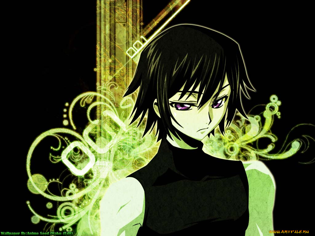 , code, geass